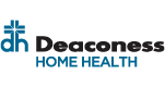 Deaconess home health logo - Go to homepage
